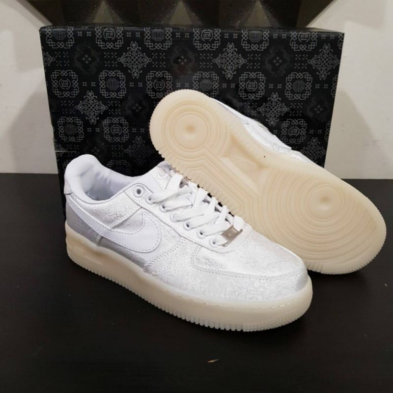 Nike Air Force 1 Tear Away Fauna Brown