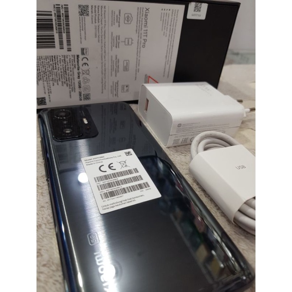 Xiaomi 11 T PRO 12/256Gb