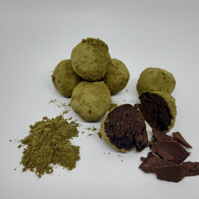 

Truffle Chocolate \ Coklat Truffle