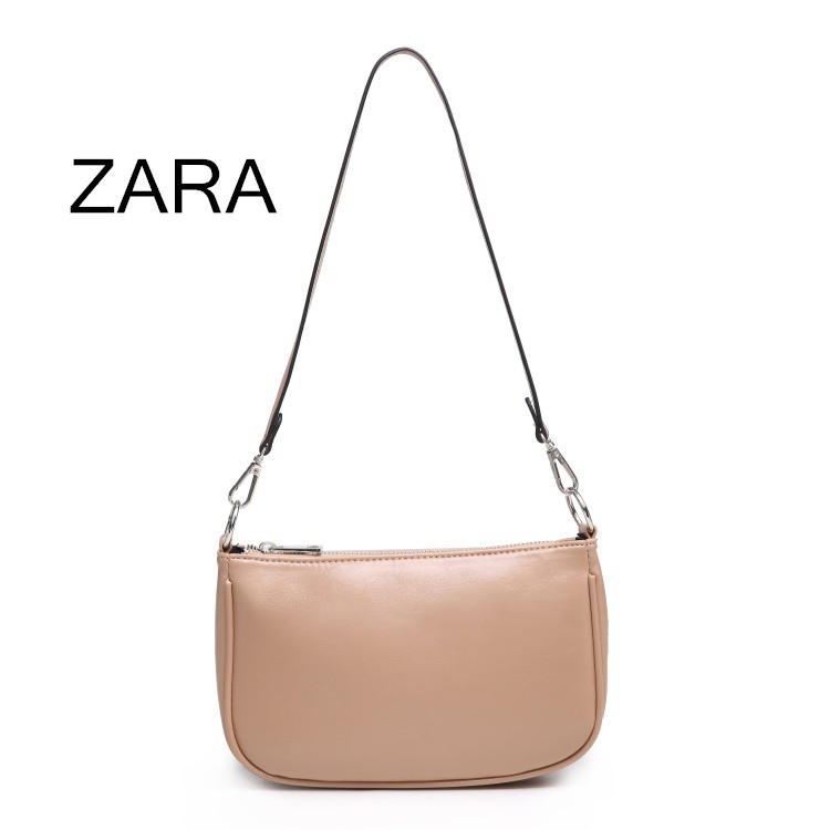 TERBARU!! TAS ZARAAS SHOULDER BAG SELLICA GLOSSY IMPORT PREMIUM#314167