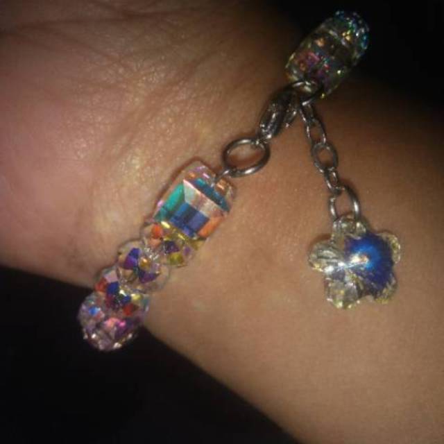 Gelang swarovski