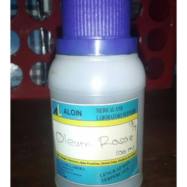 

Oleum Rosae ECER PROMO