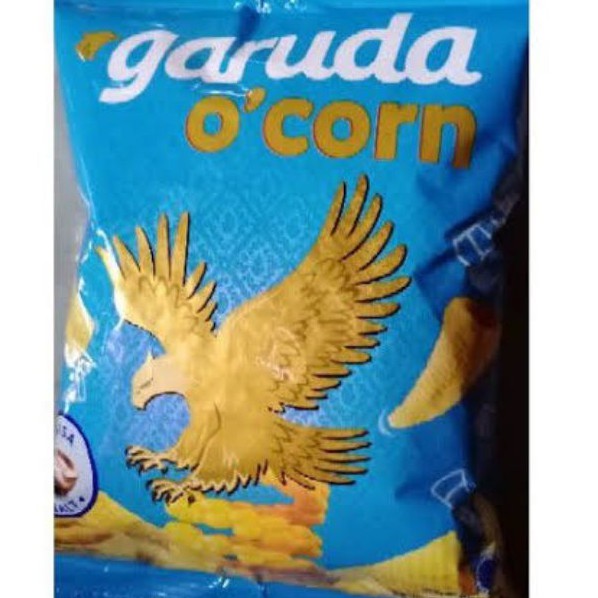 Garuda O'Corn isi 10