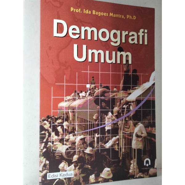 DEMOGRAFI UMUM
