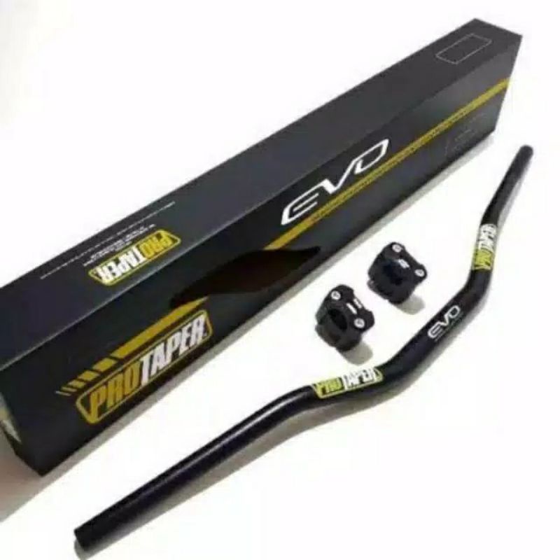 Stang Fatbar Prataper Low &amp; HIG EVO + Raiser