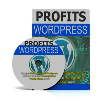 Jual PLR Profit Wordpress l Panduan Wordpress bisa dijual lagi Baru