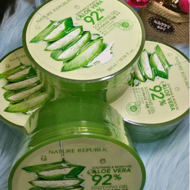 Nature Republic Aloe Vera