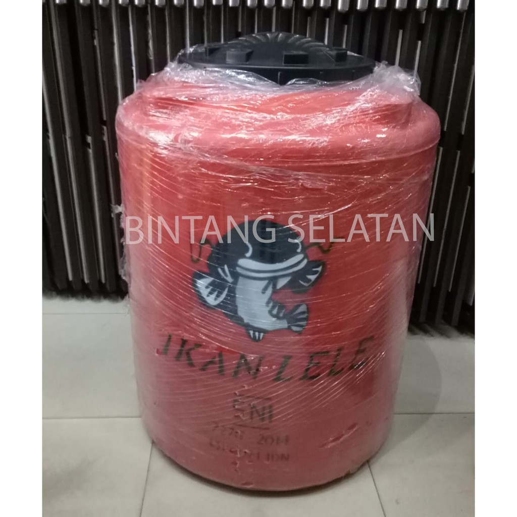 TOREN TANGKI TANDON WADAH PENAMPUNGAN AIR TORRENT LELE 250 L