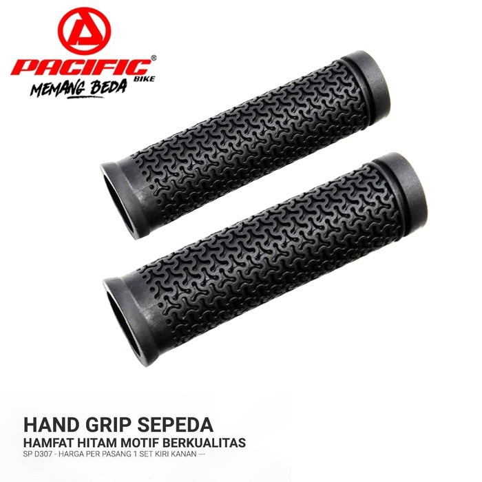 Hand Grip Stang Sepeda Lipat, BMX, Balap Nyaman Empuk UNIVERSAL