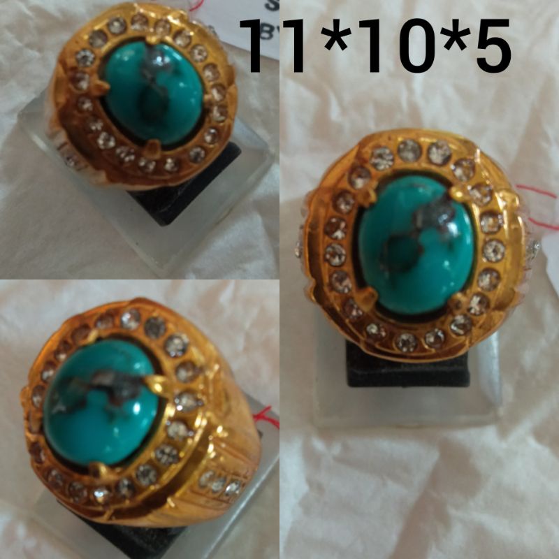 CINCIN BATU PIRUS PERSIA NATURAL / ASLI 100% KUALITAS SUPER ISTIMEWA