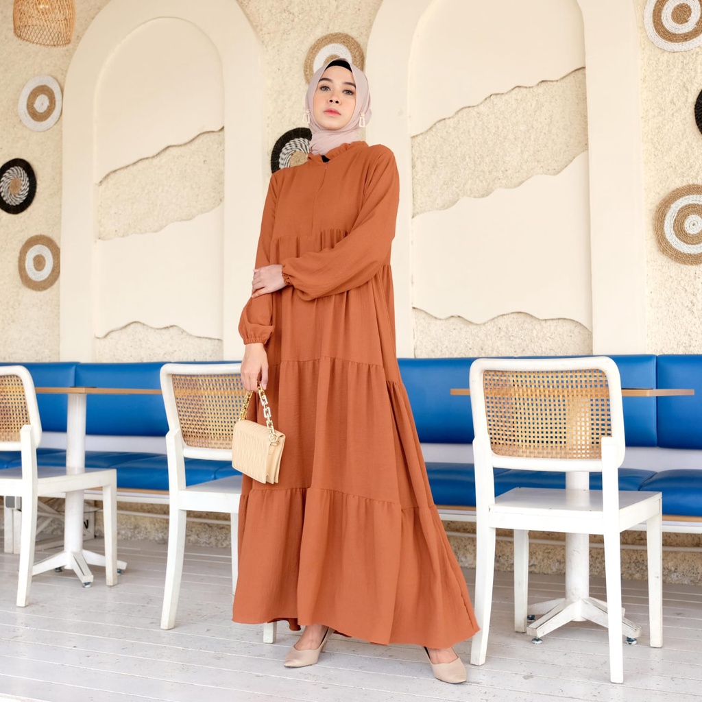 SUMANARA JUMBO DRESS / DRESS PESTA / DRESS KONDANGAN / BUSUI