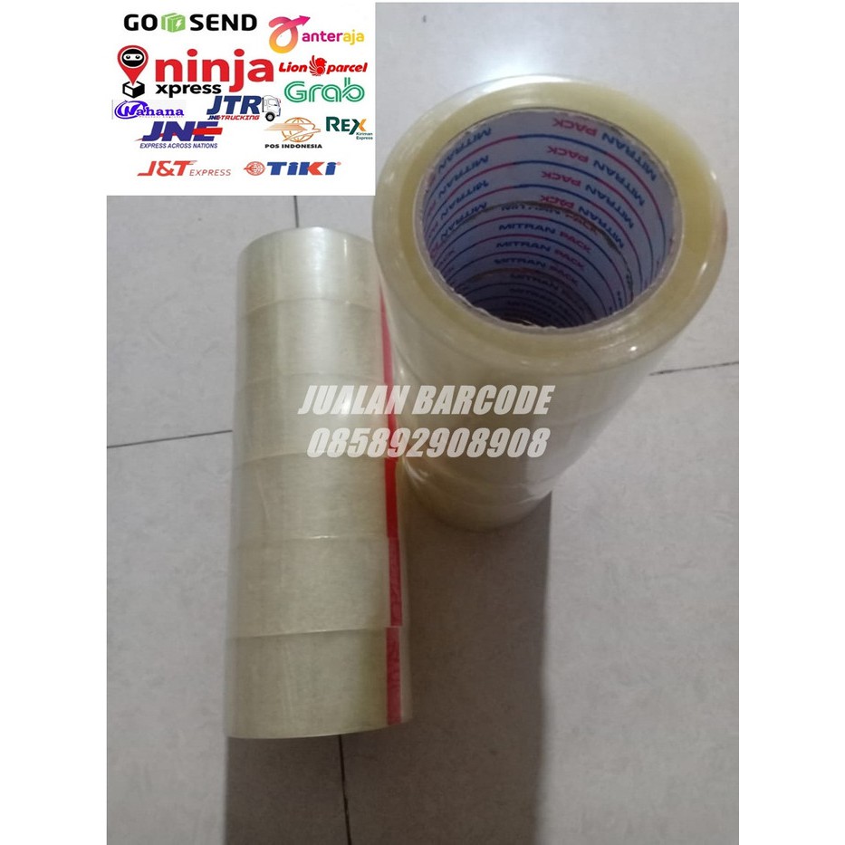 

LAKBAN BENING 48mm X 90 YARD | 48 MM x 90 YARD KUAT - PROMO