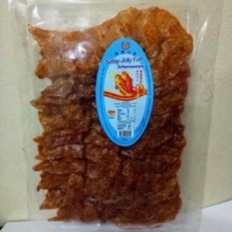 

Satay Jelly Fish