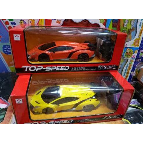 mobil remot control lamborghini