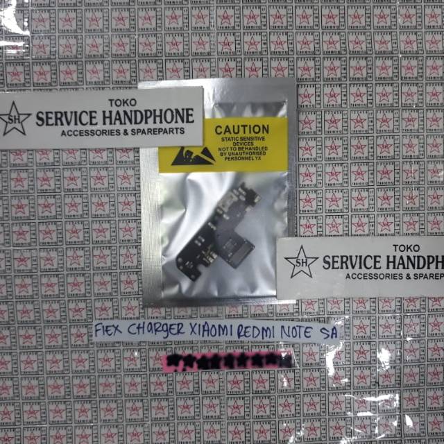 Flexible Charger Mic Xiaomi Redmi Note 5A Note 5A Prime