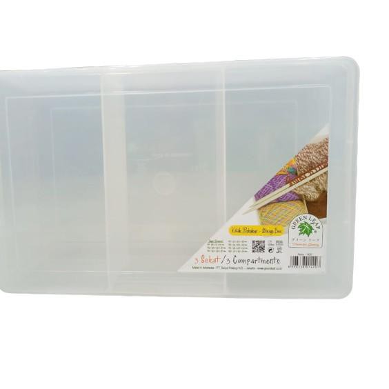 ✰HOT SALE» Greenleaf Reiko Kotak Serbaguna / Kotak Obat (1420) .,