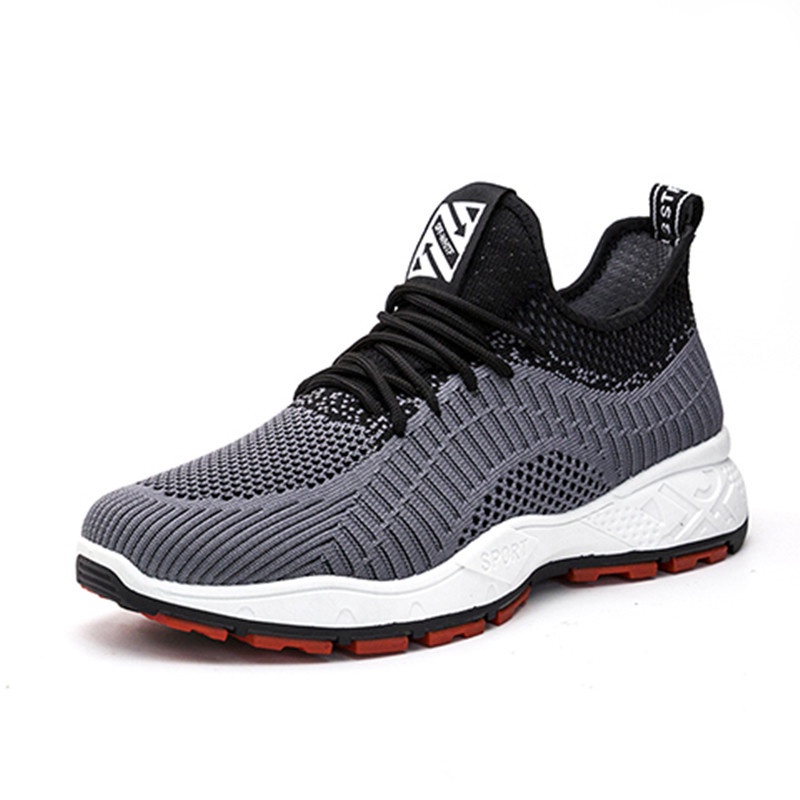 Nomad Sepatu Sneakers Pria Impor Casual Nyaman Running Shoes Julius S14