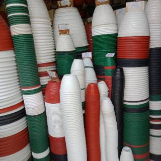 Pot Bunga tawon 12 warna coklat Shopee Indonesia Pot Bunga tawon 12 warna coklat Shopee Indonesia