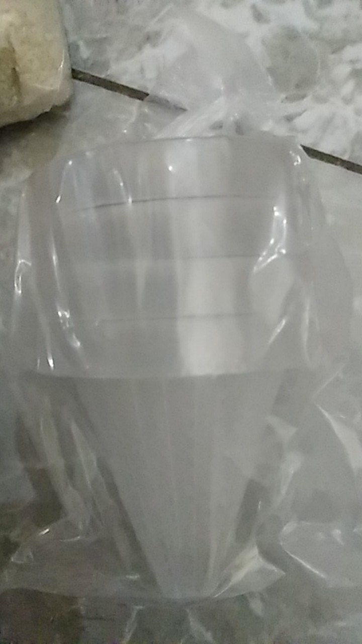 Corong Casut Cacing Sutra/ Tempat Pakan Ikan/ Tempat Cacing Sutra Merk Yang/ Corong Cacing Sutra