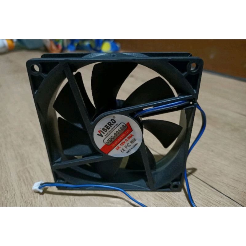 Kipas dc 6x6 12 volt kipas dc 12 volt