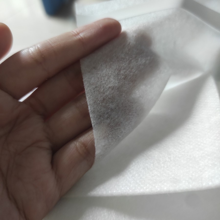 layer filter lembar lembaran elektrostatis hepa filter kapas tambahan utk ac xiaomi mi air purifier serbaguna