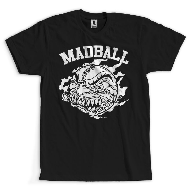 KAOS BAND MADBALL | H141 | KAOS BAND ROCK | KAOS MUSIK | KAOS BAND METAL | KAOS BAND PUNK | KAOS BAN