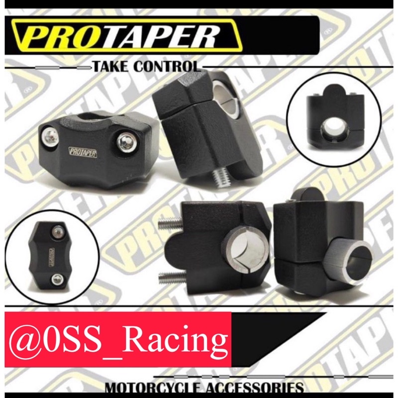 PROMO Raiser Stang Protaper Raiser Peninggi Stang Protaper Universal