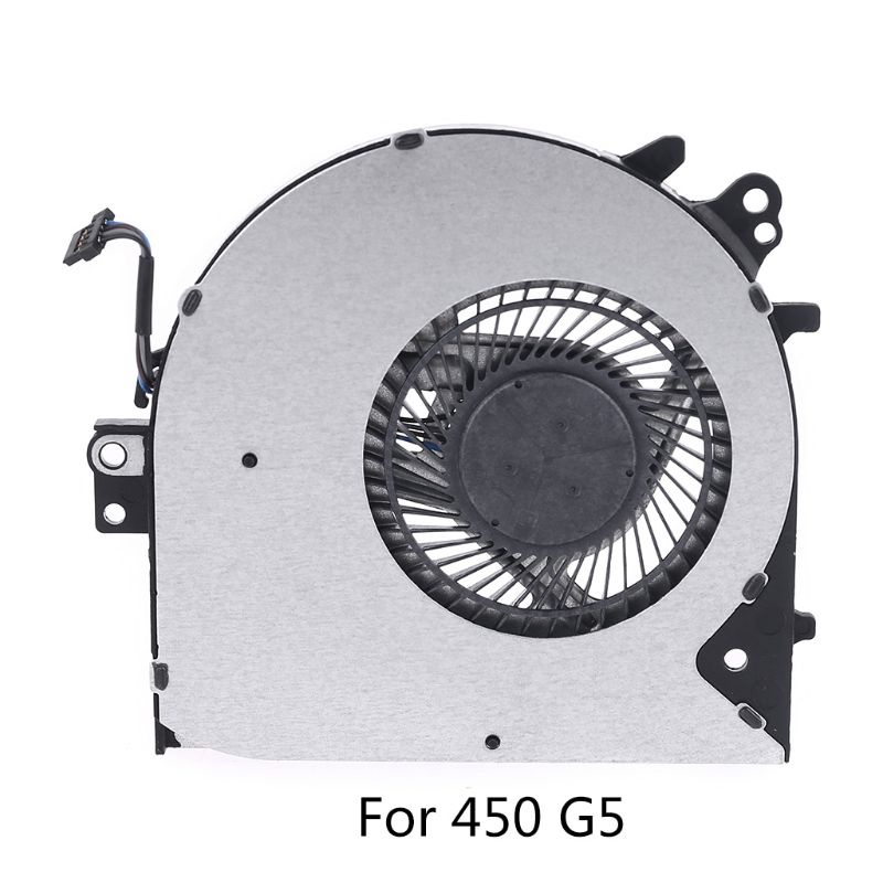 Bt CPU Cooling Fan Cooler Radiator Pengganti Untuk Probook 450 G5 450 455 470 G5 L03854-001 Laptop Notebook Cooling Fan