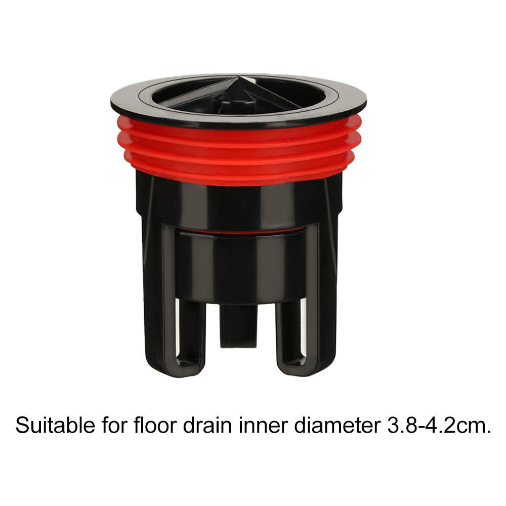 Preva Floor Drain Core Aksesoris Kamar Mandi Floor Drain One Way Valve Colokan Pipa Anti Bau