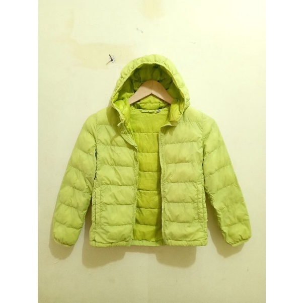 UNIQLO JAKET ANAK ORIGINAL BRANDED