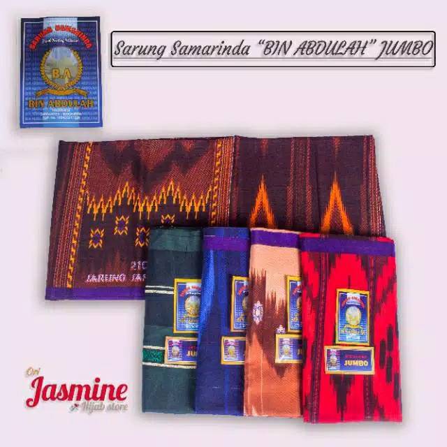 Sarung samarinda BIN ABDULLAH/ SARUNG SAMARINDA
