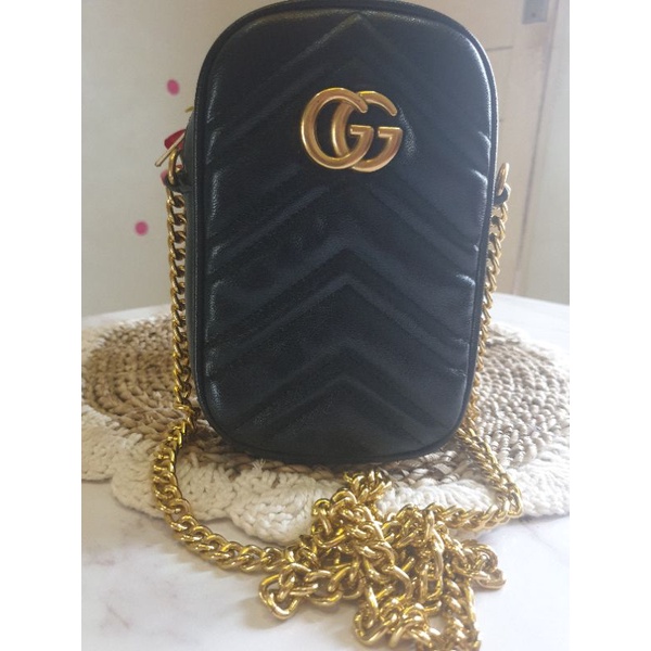 PHONE CASE SLING BAG gucci