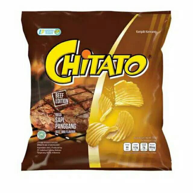 

Chitato 15gr - Kecil Beef Sapi Panggang Serenteng