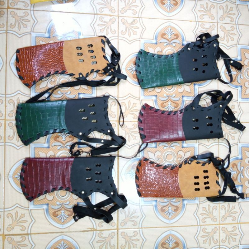 Quiver mamluk 1 quiver kulit sintetis