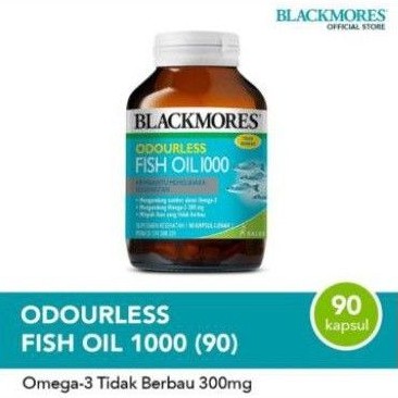 Blackmores fish Oil 1000