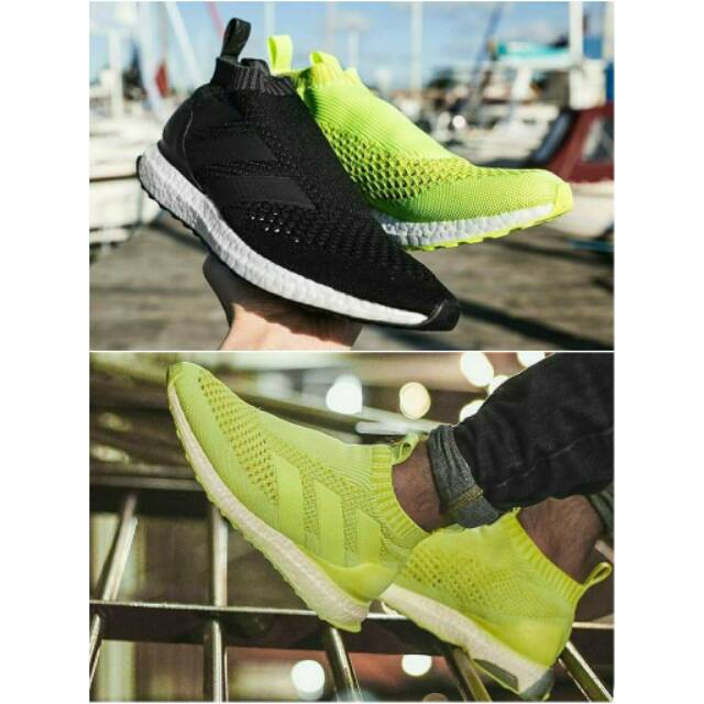Sepatu Adidas ultra boost ace 16+