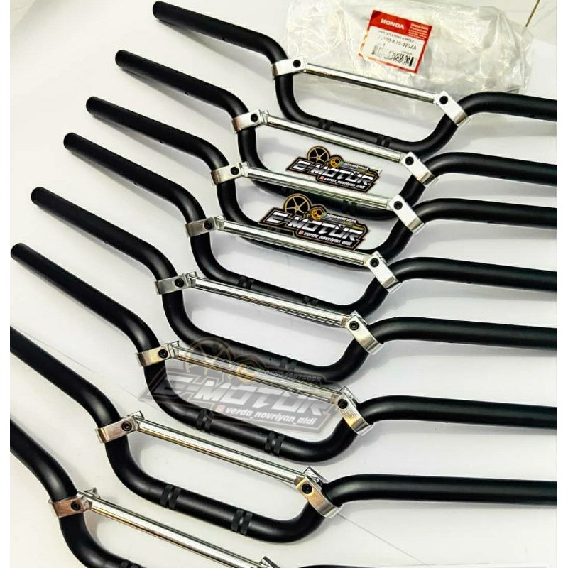 Stang Stir CB150R LED original set palang stir model daytona