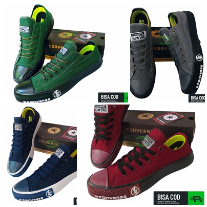 ( MEW APRIVAL ) BAYAR DI TEMPAT CONVERSE CHUCK TAYLOR VIETNAM PREMIUM