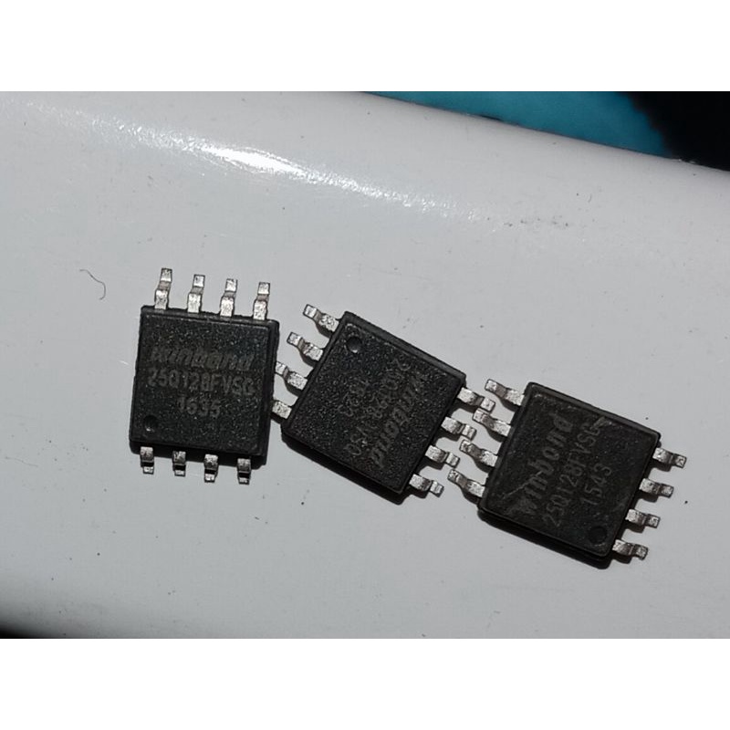 ic 25q128fvsg winbond