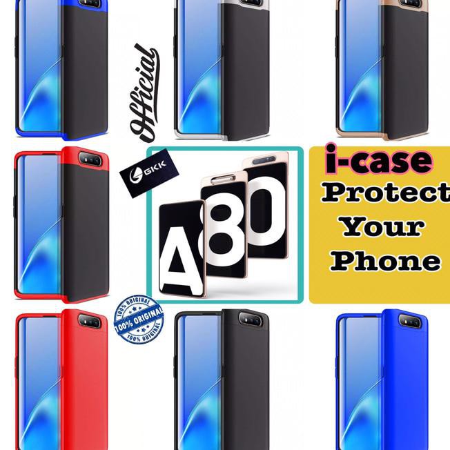 Case Samsung A80 GKK 360 original - casing cover samsung galaxy a80