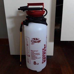 SEMPROTAN / HAND SPRAYER 8 LITER SHOHOR CHEMICAL APPLICATOR