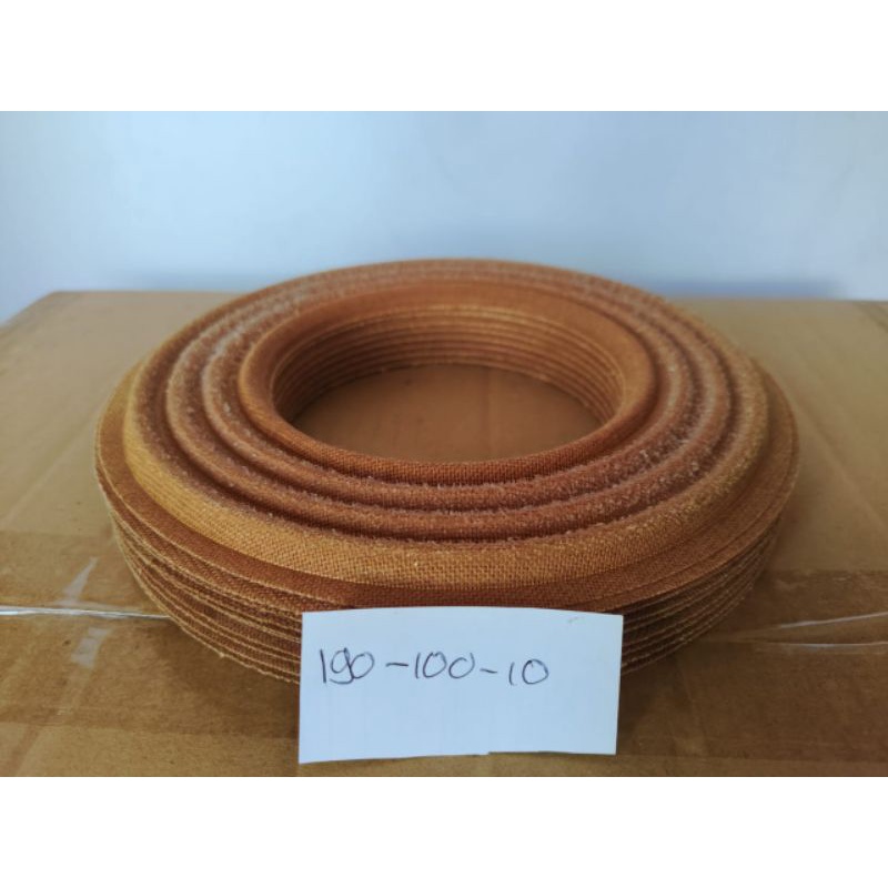 Damper Speaker 15 Voice Coil 4 inch import tebal / Damper Speaker 18 inch/ Damper speaker RCF 15 - 1