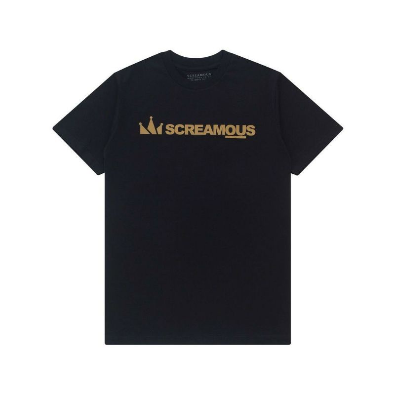 Thsirt Screamous //kaos distro bandung