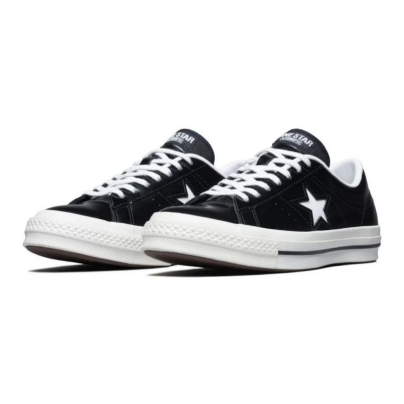 Converse One Star Hanbyeol Ox Black White