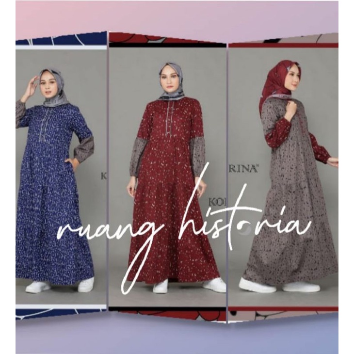 Melia Dress by Korina