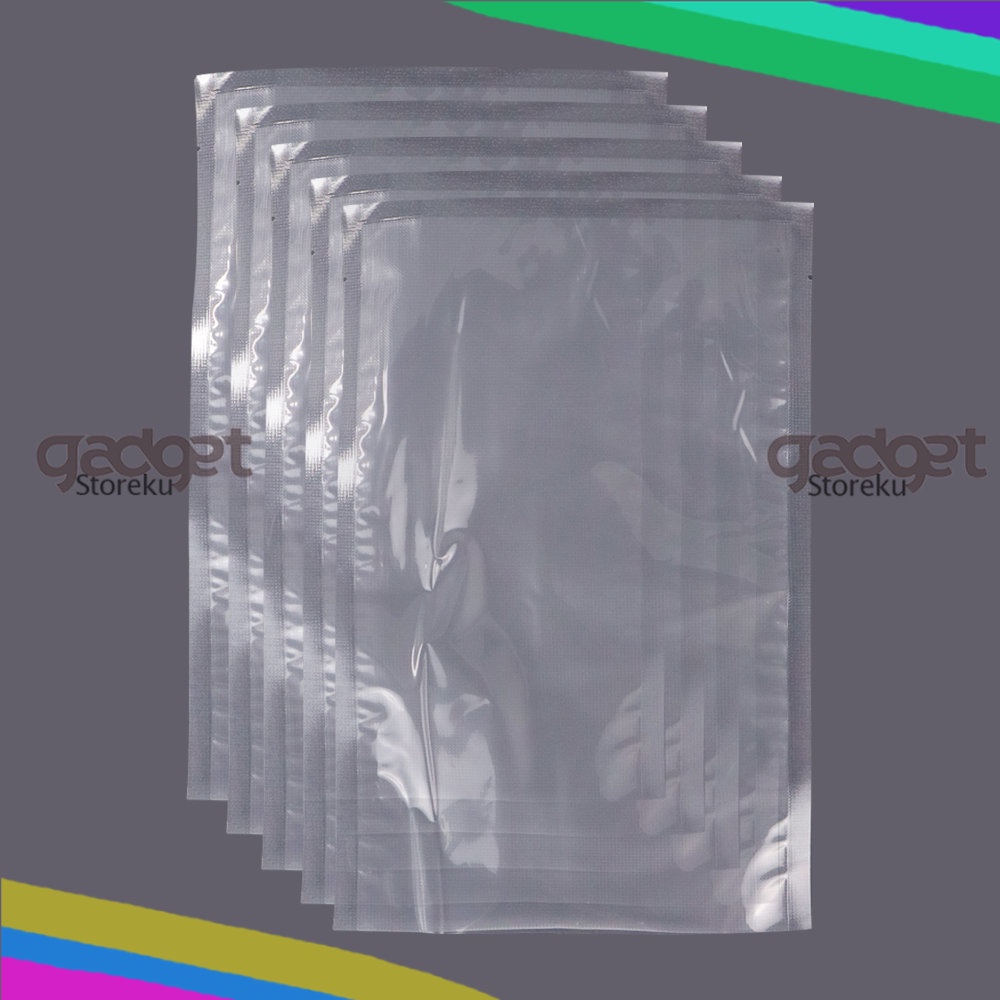 Kantong Plastik Vakum Sealer Storage Bag 20 x 30 cm 100 PCS