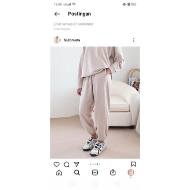 Training set coco by hijab nueta