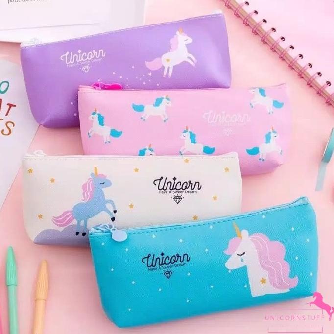 

Tempat Pensil Unicorn