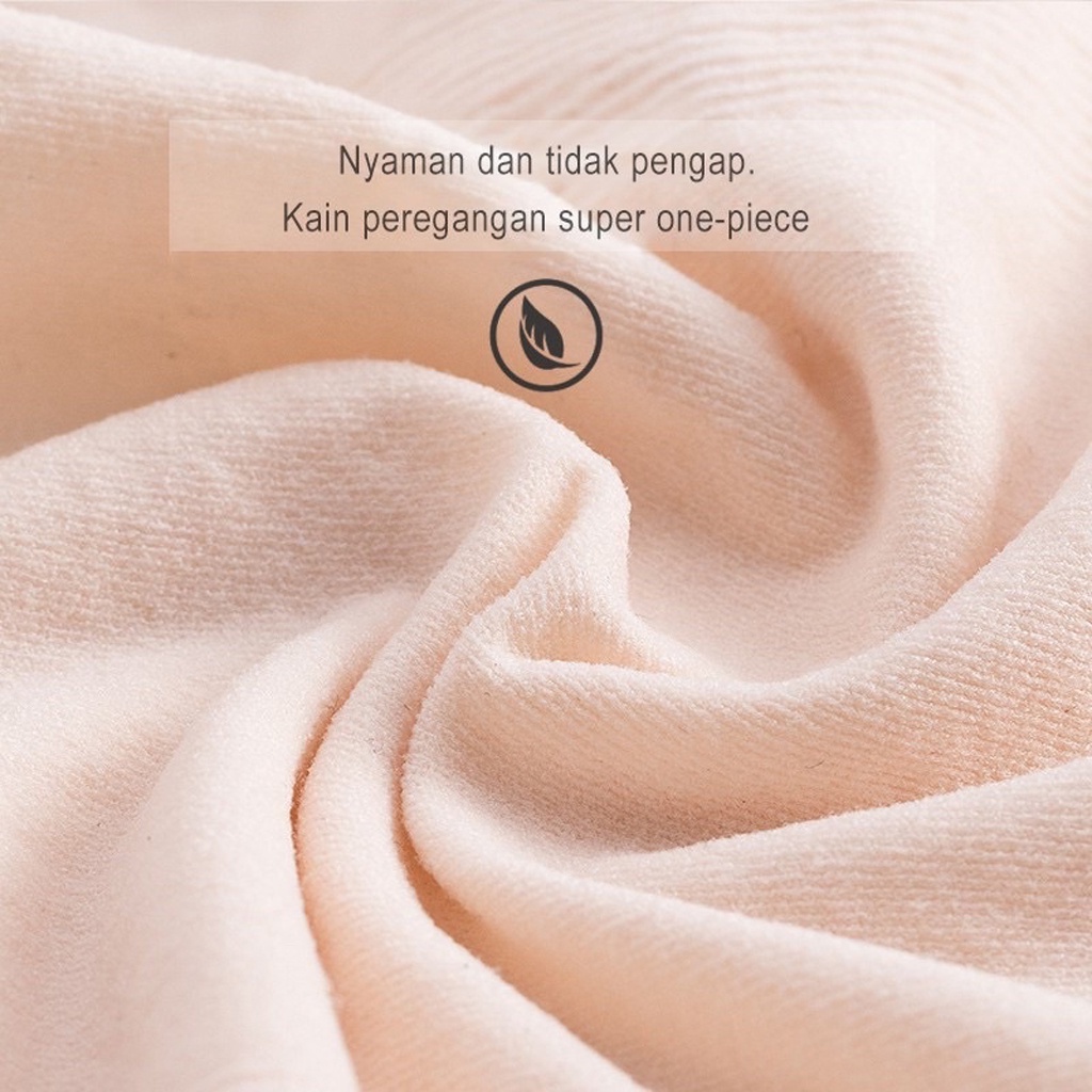❤️GTB❤️ [Set Kotak 4pcs] Celana dalam antibakteri graphene wanita Pakaian Dalam CD Seamless B079