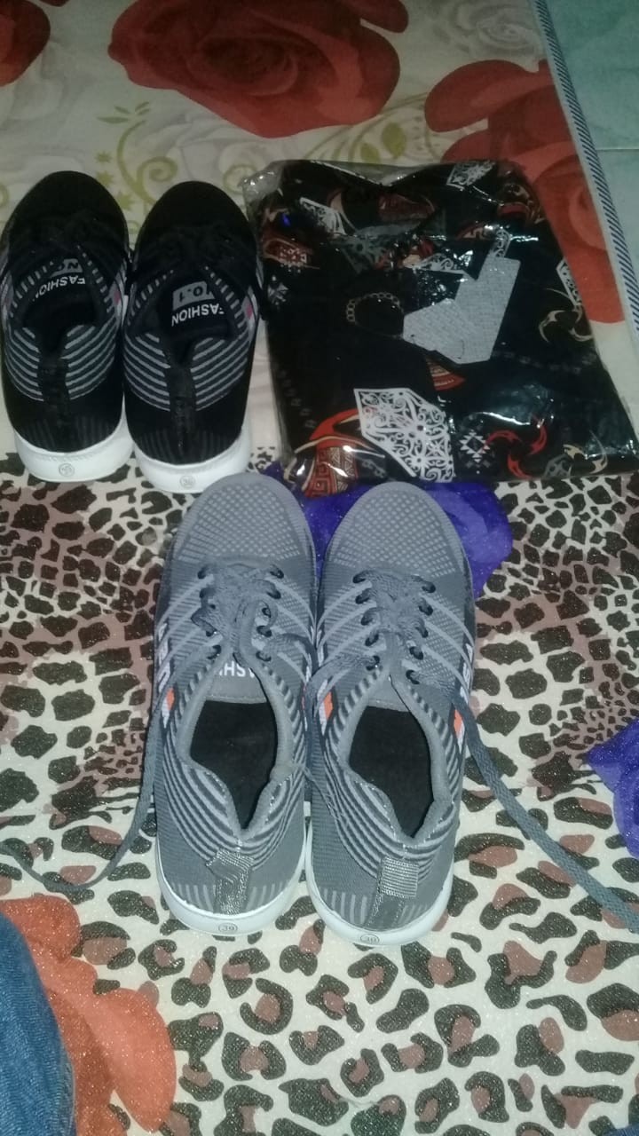 Kemeja Batik Lengan Panjang